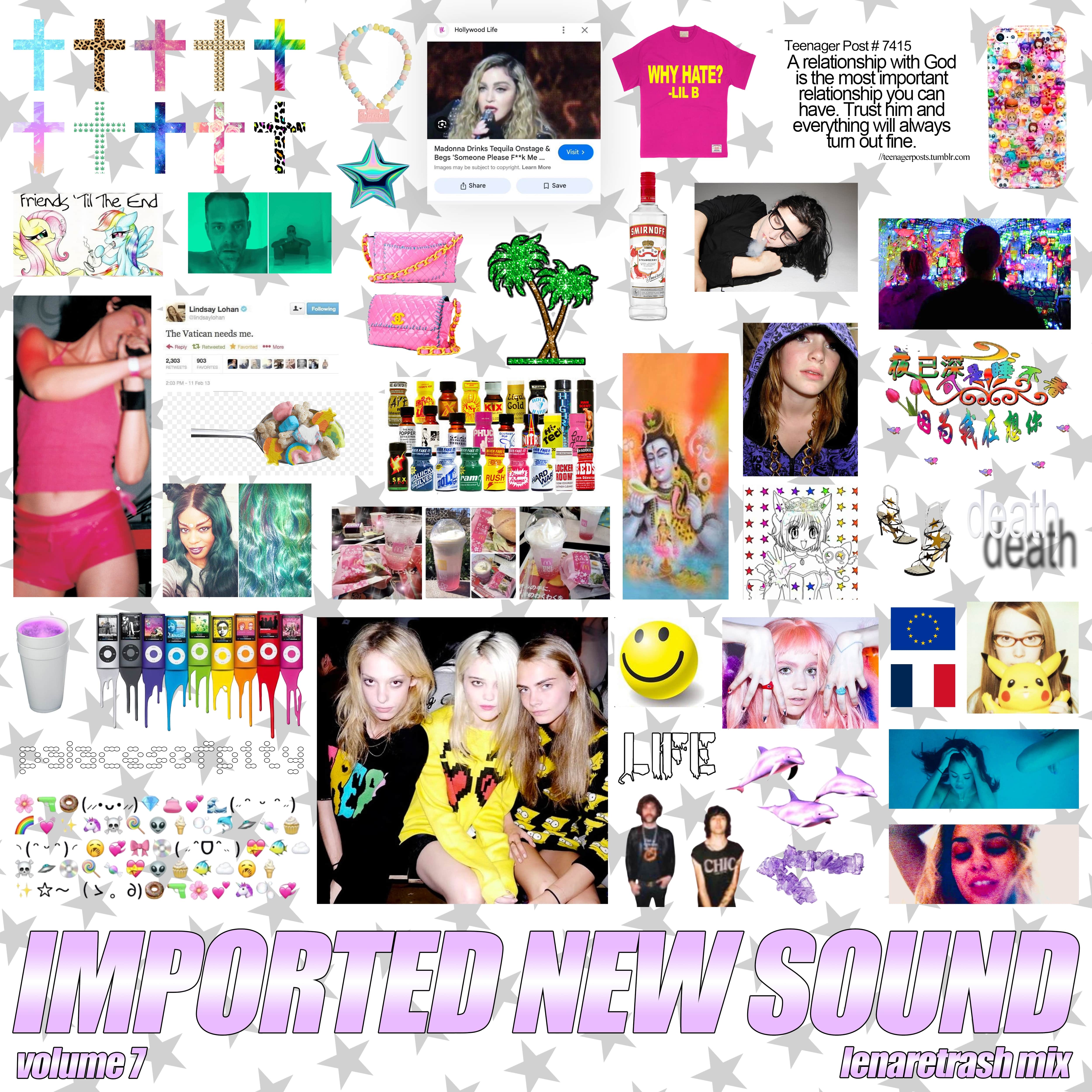 Import Poster